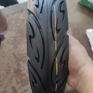 Мотозапчасти и аксессуары: ‼️ РЕЗИНА 3.00-10 подходит для М8, Хонда Дио, Ямаха Джог, Сузуки — 5