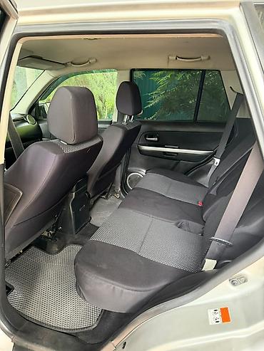 сузики эскудо: Suzuki Grand Vitara: 2006 г., 2 л, Механика, Кроссовер — 4
