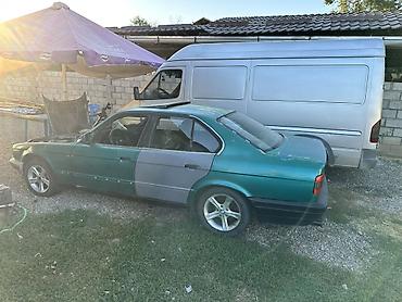 BMW: BMW 5 series: 1990 г., 2 л, Механика, Бензин, Седан — 3