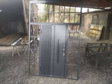 qapi ucuz: Mənzil üçün Yeni Giriş qapısı Glazok ilə, Zəmanətli, Pulsuz quraşdırma, Pulsuz çatdırılma