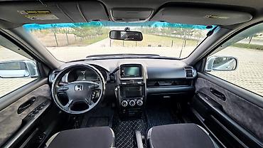 sp 4: Honda CR-V: 2004 г., 2.4 л, Автомат, Бензин, Кроссовер — 9