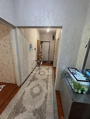 2 bedroom: 2 комнаты, 62 м², Средний Джал 106 серия, 1 этаж, Косметический ремонт — 5