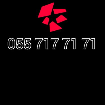SİM-kartlar: Nömrə: ( 055 ) ( 7177171 ), Yeni lalafo.az -da SİM-kartlar: Nömrə: ( 055 ) ( 7177171 ), Yeni