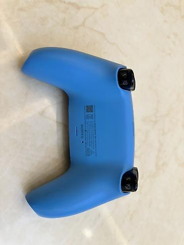 PS5 (Sony PlayStation 5): Игровая консоль Sony PlayStation 5 (дисковая версия) + аксессуары и — 7