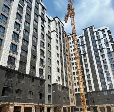 Продажа квартир: 2 комнаты, 80 м², Элитка, 6 этаж, ПСО (под самоотделку)