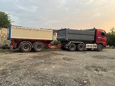транс: Грузовик, Volvo, Стандарт, Б/у — 3