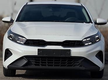 Kia: Kia K3: 2021 г., 1.6 л, Автомат, Бензин, Седан — 1