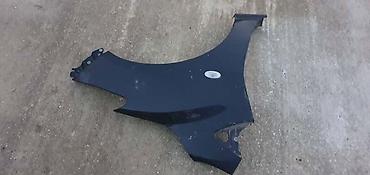 touran: BLATOBRAN I KRILO ZA MAZDA 2 OD 2007. DO 2013. GOD. | Mazda 2 Desno — 1
