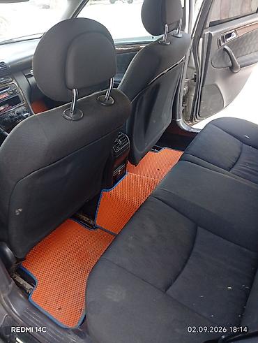 sprinter 315: Mercedes-Benz C-Class: 2004 г., 1.8 л, Автомат, Бензин, Седан — 6
