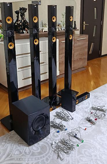 ev kinotiyatri: LG Ev Kinoteatrı . Təzəliyindən məndədir . Sistem tam olaraq işləyir — 2