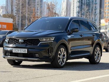 Kia: Kia Sorento: 2020 г., 2.2 л, Автомат, Дизель, Кроссовер