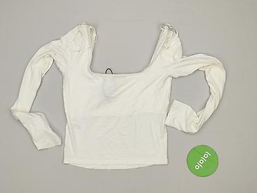pull and bear garnitury: Bershka, Women's blouse, size M — 3