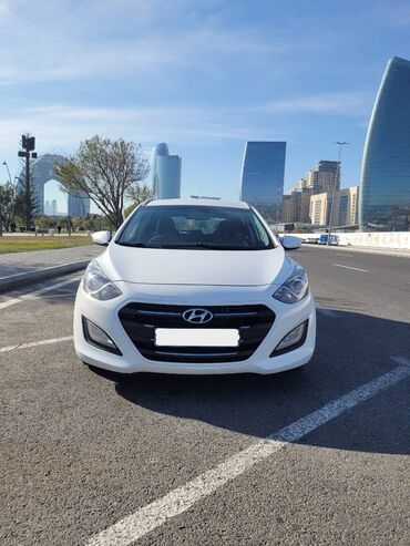 Nəqliyyat: Hyundai i30: 1.6 l | 2015 il Universal
