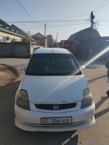 шашылыш турдо сатылат акча керек: Honda Stream: 2003 г., 2 л, Автомат, Бензин, Универсал