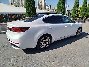 Продажа авто: Kia K7: 2020 г., 3 л, Автомат, Газ, Седан — 5