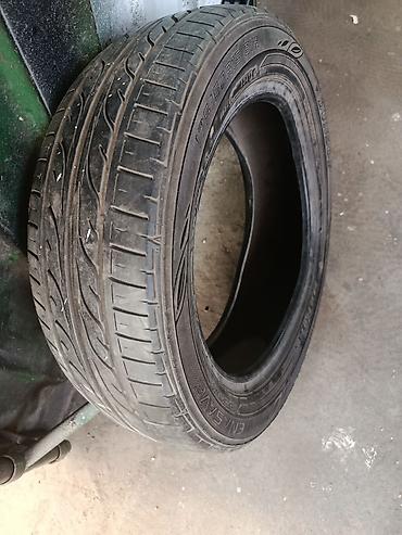 Шины 175 / 60 / R 15, Лето, Б/у, 1 шт, Легковые, Dunlop