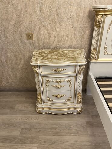 Yataq otağı dəstləri: Restavrasya işi görülür boyama parça -da lalafo.az — 6 Yataq otağı dəstləri: Restavrasya işi görülür boyama parça — 6