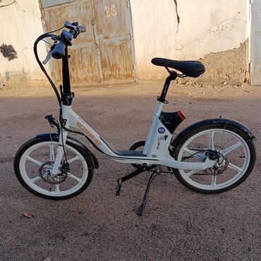 велосипед жалал абад: Новый городской электровелосипед скорость до 25 км в час