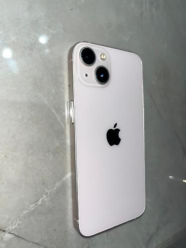 ucuz iphoneler: IPhone 13, 128 GB, Çəhrayı, Simsiz şarj, Face ID — 2