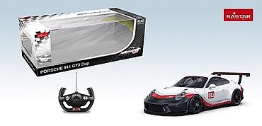 sat citizen: Porsche 911 GT3 Cup 1:14 – RASTAR RC automobil - Brend: Rastar - — 1