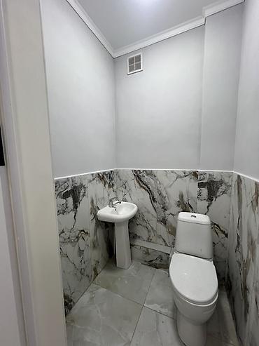 Аренда квартир: 3 комнаты, 90 м², Пишпек Элитка, 4 этаж, Свежий ремонт — 4