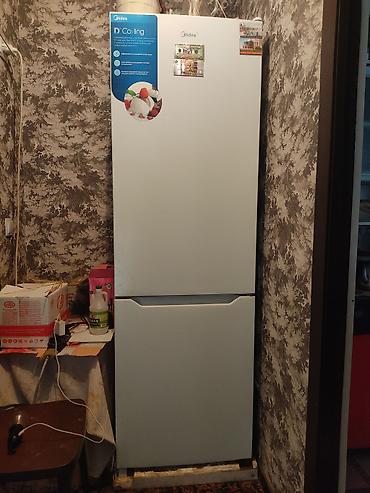 эндоскопия авто: Холодильник Midea MDRB408FGF** - Класс энергоэффективности: A+ - — 1