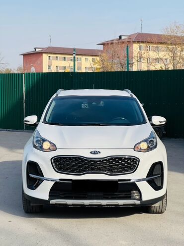 подогрев сидений бишкек: Kia Sportage: 2019 г., 2 л, Автомат, Дизель, Кроссовер