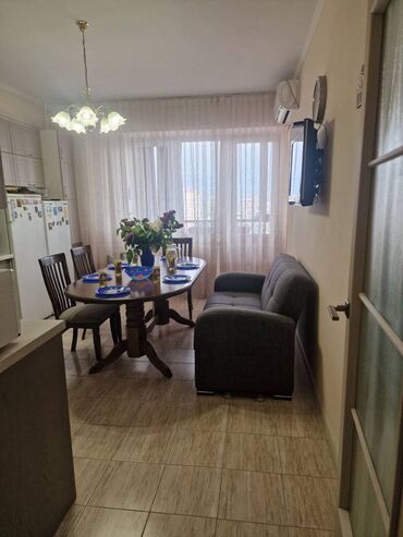 Продажа квартир: 3 комнаты, 120 м², Элитка, 13 этаж, Евроремонт