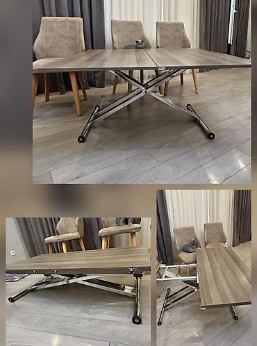 Skandinaviya istehsali transformer masa. Qiymet 110 azn