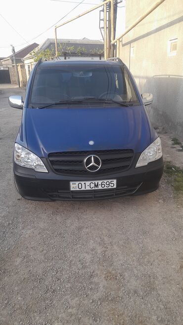 Mercedes-Benz: Mercedes-Benz Vito: 2.2 l | 2010 il Van/Minivan — 15