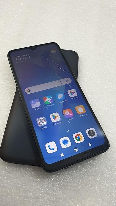 techno camon: Redmi, Redmi 12C, Б/у, 128 ГБ, цвет - Черный, 2 SIM — 5