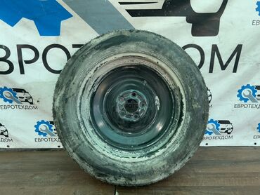 Колеса в сборе: Колеса в сборе R 15, Запаска, Легковые, Железные, отверстий - 5 — 9