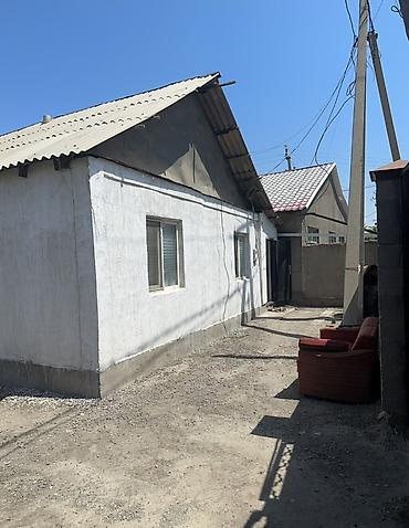 чон арыке: Описание: - Дом одноэтажный, планировка: прихожая/коридор — 9