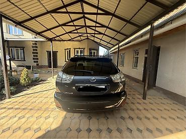 Lexus: Lexus RX: 2008 г., 3.5 л, Автомат, Бензин, Кроссовер — 12