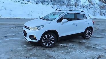 Chevrolet: Chevrolet Trax: 2019 г., 1.4 л, Автомат, Бензин, Кроссовер — 2