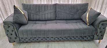 Divan və kreslo dəstləri: Künc divan, Divan, Bazalı, Açılan — 5