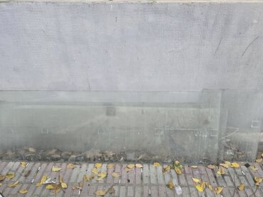 сетка для дверей: Şüşə panellər – düz, şəffaf - Material: bərk şüşə - Forma: düzbucaqlı