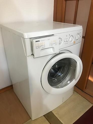 zs 1115: Стиральная машина Zanussi Aquacy 1 800 (серия FA 832 – FA 1032) - — 2