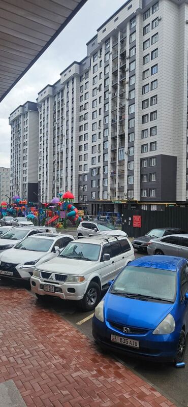 Продажа квартир: 1 комната, 44 м², 6 этаж, ПСО (под самоотделку)