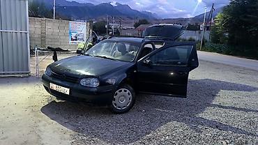 авто ярис: Volkswagen Golf: 2000 г., 1.5 л, Механика, Универсал — 1
