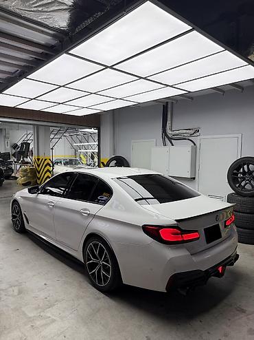g2 master: BMW 5 series: 2021 г., 2 л, Автомат, Бензин, Седан — 5