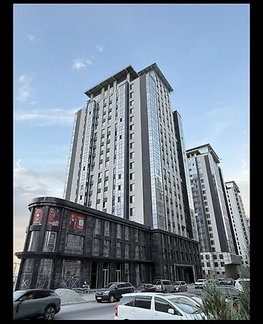 Продажа квартир: 3 комнаты, 97 м², Элитка, 3 этаж, ПСО (под самоотделку) — 1