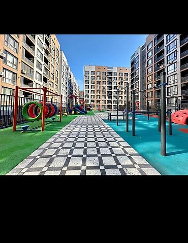 centr park: 1 комната, 55 м², Технопарк Элитка, 15 этаж, ПСО (под самоотделку) — 3