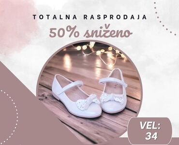 Cipele: Cipelice
brojevi na slikama — 5