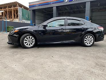 voxy noah: Toyota Camry: 2018 г., 2.5 л, Автомат, Бензин, Седан — 9