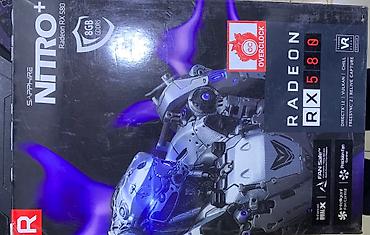 pc case: Видеокарта для ПК, Б/у — 2