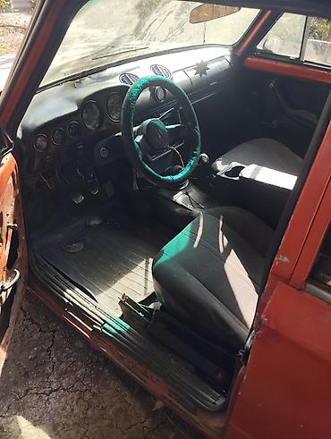 turbo az matasklet: VAZ (LADA) 2103 : 1.6 l | 1983 il 200200 km Sedan — 4