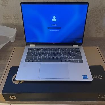 gence iphone: Yeni HP 14 ", Intel Core i7, 1 TB, Pulsuz çatdırılma, Rayonlara çatdırılma, Ünvandan götürmə — 1