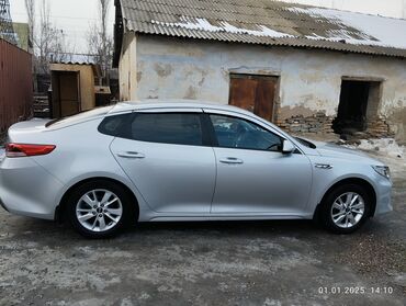 авто в рассрочку в бишкеке без процентов: Kia K5: 2017 г., 2 л, Механика, Газ, Седан