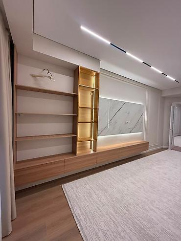 15: 3 комнаты, 116 м², Асанбай мкр Элитка, 15 этаж, Евроремонт — 8